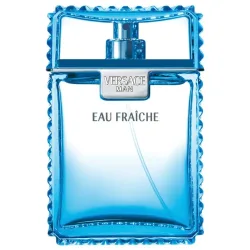Versace Man by Versace Eau Fraiche Eau de Toilette Spray (Blue) 100 ml