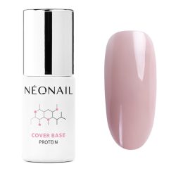 NEONAIL Cover Base Protein Nagellack 7,2 ml Soft Nude
