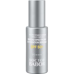 BABOR Doctor Babor Solar Defense Broad Spectrum Hydration Serum SPF 50+ Feuchtigkeitsserum 30 ml