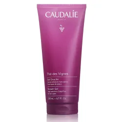 Caudalie - Duschgel Thé des Vignes, Gel Douche Thé des Vignes, 200 ml