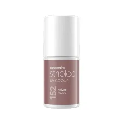 Alessandro - Striplac UV Colour Italian Chic, 6.5 ml, Velvet Taupe