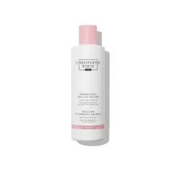 Christophe Robin - Shampooing délicat volume naturel à la rose, Delicate Volumising with Rose Extracts, 250 ml