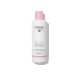 Christophe Robin - Shampooing délicat volume naturel à la rose, Delicate Volumising with Rose Extracts, 250 ml