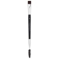 Anastasia Beverly Hills Brush(#20)-Duo Brow/Eye Liner Straight Cut/Spooley Lidschattenpinsel 1 ct