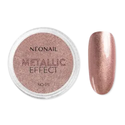 NEONAIL Metallic Effect Nageldesign 1 g 01 - WHITE