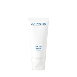 Santaverde Aloe Vera Gel Pur Ohne Duft Gesichtscreme 100 ml
