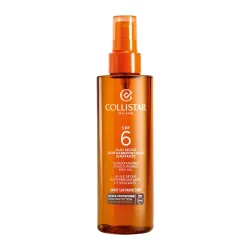 Collistar Supertanning Dry Oil SPF 6 Sonnenöl 200 ml