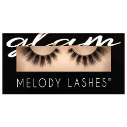 Melody Lashes Violette Künstliche Wimpern 1 ct