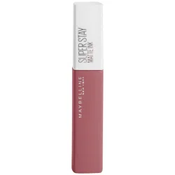 Maybelline - Super Stay Matte Ink Lippenstift, 5 ml,  Soloist