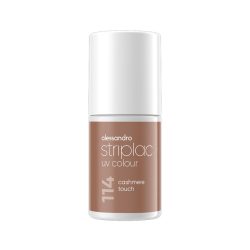 Alessandro - Striplac UV Colour Cashmere Touch, 6.5 ml