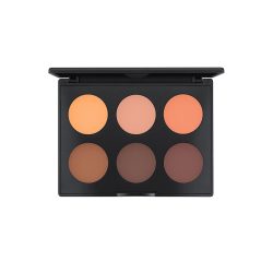 MAC Medium Dark/Dark Studio Fix Sculpt And Shape Contour Palette Puder