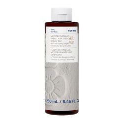 KORRES Mediterrenean Vanilla Blossom Duschgel 250 ml