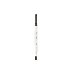 Fenty Beauty By Rihanna - Brow Mvp Ultra Fine Brow Pencil & Styler, 0.07  g, BLACK-BROWN