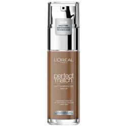 L'OREAL - True Match Foundation, 30 ml, ..N Neutral Deep
