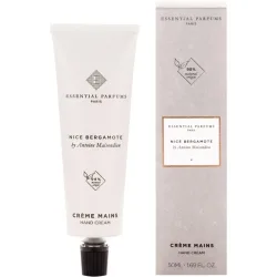 ESSENTIAL PARFUMS Nice Bergamote Handcreme 50 g