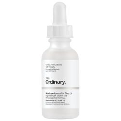 THE ORDINARY - Niacinamide 10% + Zinc 1% – Serum gegen Unreinheiten, 30 ml