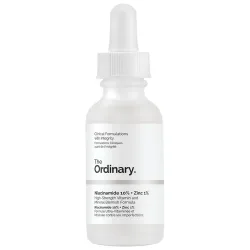 THE ORDINARY - Niacinamide 10% + Zinc 1% – Serum gegen Unreinheiten, 30 ml