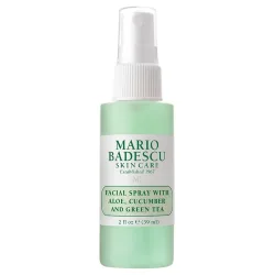 Mario Badescu Facial Spray Aloe, Cucumber & Green Tea Gesichtsspray 59 ml
