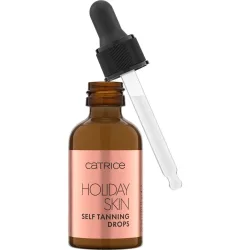 CATRICE - Holiday Skin Self Tanning Drops, 30 ml
