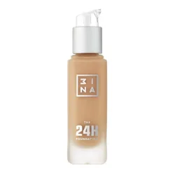 3INA - The 24H Foundation, 30 ml, Ultra Light Pink