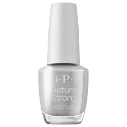 OPI - NAT027 – Dawn of a New Gray – Nature Strong, 15 ml, NAT – Dawn of a New Gray