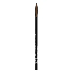 NYX Professional Makeup Precision Brow Pencil, Black
