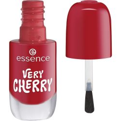 Essence - gel nail polish, 8 ml, VERY CHERRY