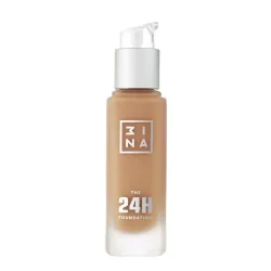 3INA - The 24H Foundation, 30 ml, Dark Sand