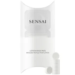 SENSAI Cellular Performance Basis Lotion Mask Pads Feuchtigkeitsmasken 1 ct