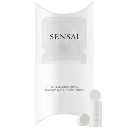 SENSAI Cellular Performance Basis Lotion Mask Pads Feuchtigkeitsmasken 1 ct