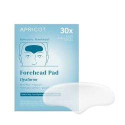 APRICOT - Wiederverwendbares Stirn Pad mit Hyaluron, 1 Stück