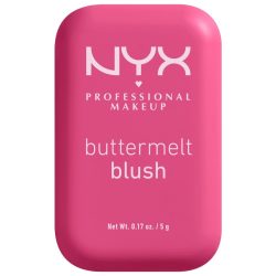 NYX-PROFESSIONAL-MAKEUP - Buttermelt  Blush, Buttermelt  08 Getting Butta, 5 g,  Butta With Me