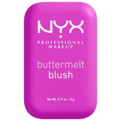 NYX-PROFESSIONAL-MAKEUP - Buttermelt  Blush, Buttermelt  08 Getting Butta, 5 g,  All The Butta