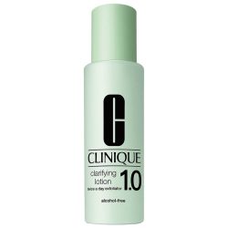 Clinique 3-Phasen-Systempflege Clarifying Lotion Twice a Day Exfoliator 1.0 Gesichtscreme 200 ml