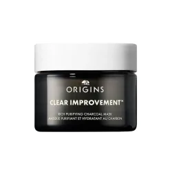 Origins Clear Improvement? Rich Purifying Charcoal Mask Aktivkohle Masken 30 ml