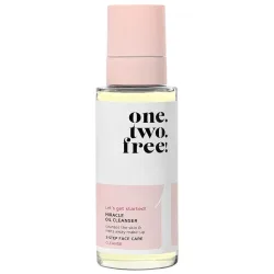 one. two. free! Step 1: Reinigung Miracle Reinigungsöl 100 ml