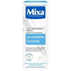 Mixa Anti-Trockenheit Serum Gesichtsserum 30 ml