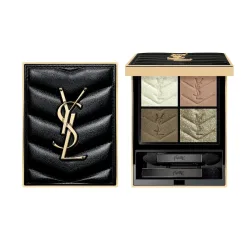 YSL - Eyeshadow Palette, Couture Mini Clutch, 4 g, N° Unexplored Garden