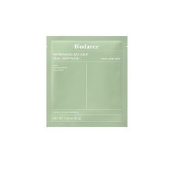 Biodance Refreshing Sea Kelp Real Deep Mask Tuchmasken 34 g