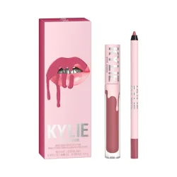 KYLIE COSMETICS Velvet Lip Kit Sets 1 ct 100 - POSIE K