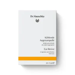 Dr. Hauschka - Kühlende Augenampullen, 10x5 ml