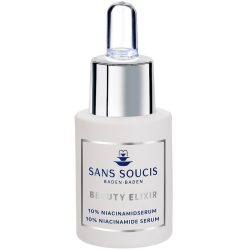 Sans Soucis Beauty Elixiere Beauty Elixir Niacinamidserum Feuchtigkeitsserum 15 ml