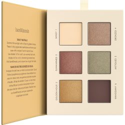 bareMinerals Mineralist EYESHADOW PALETTE Lidschatten 7,8 g SUNLIT