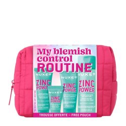 NUXE Zinc Power Meine Pflegeroutine Gesichtspflegesets 1 ct