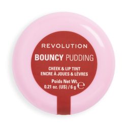 REVOLUTION Bouncy Pudding Lip & Cheek Blush 6 g BLUSH DRIFT