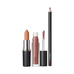 MAC Metamorphosis BLOSSOM SHIFT LIP TRIO Sets 1 ct 1 Stück