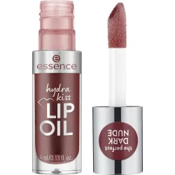 Essence - Hydra Kiss Lip Oil, 4 ml, Mocha Glow