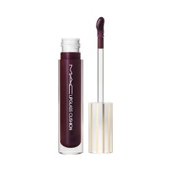 MAC Cosmetics - Lipglass Cushion High-Pigment Lip Oil, 5 ml, Grapesicle