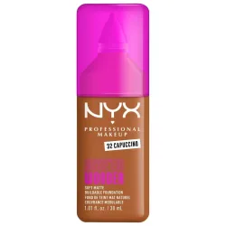 NYX-PROFESSIONAL-MAKEUP - Make 'EM Wonder Foundation, 30 ml,  Capuccino