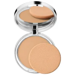 Clinique Stay-Matte Sheer Pressed Powder Puder 7,6 g Nr. 04 - Honey